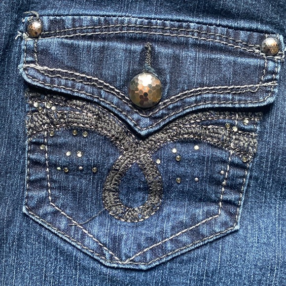 Roz & Ali jeans  size 12 - Picture 5 of 5